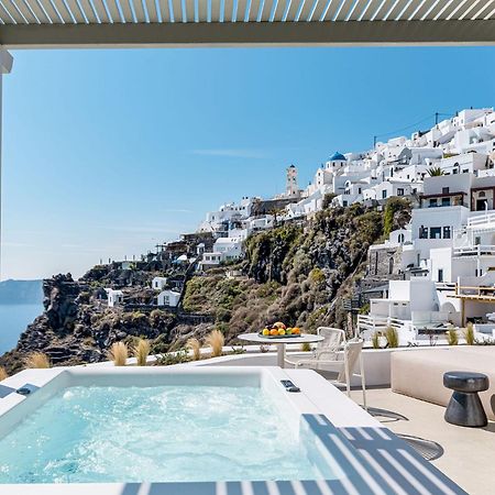 Iconic Santorini, A Boutique Cave Hotel By Sandglass Imerovigli  Zewnętrze zdjęcie