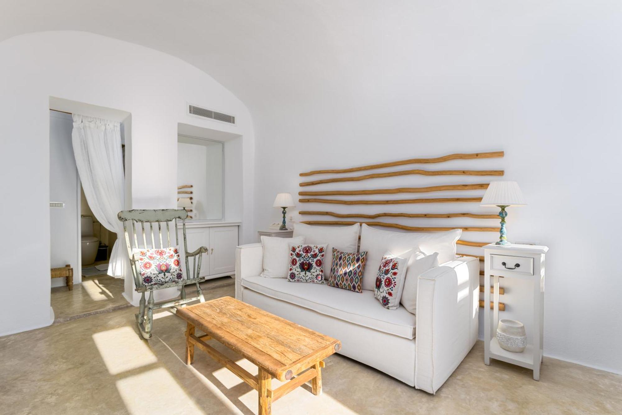Iconic Santorini, A Boutique Cave Hotel By Sandglass Imerovigli  Pokój zdjęcie