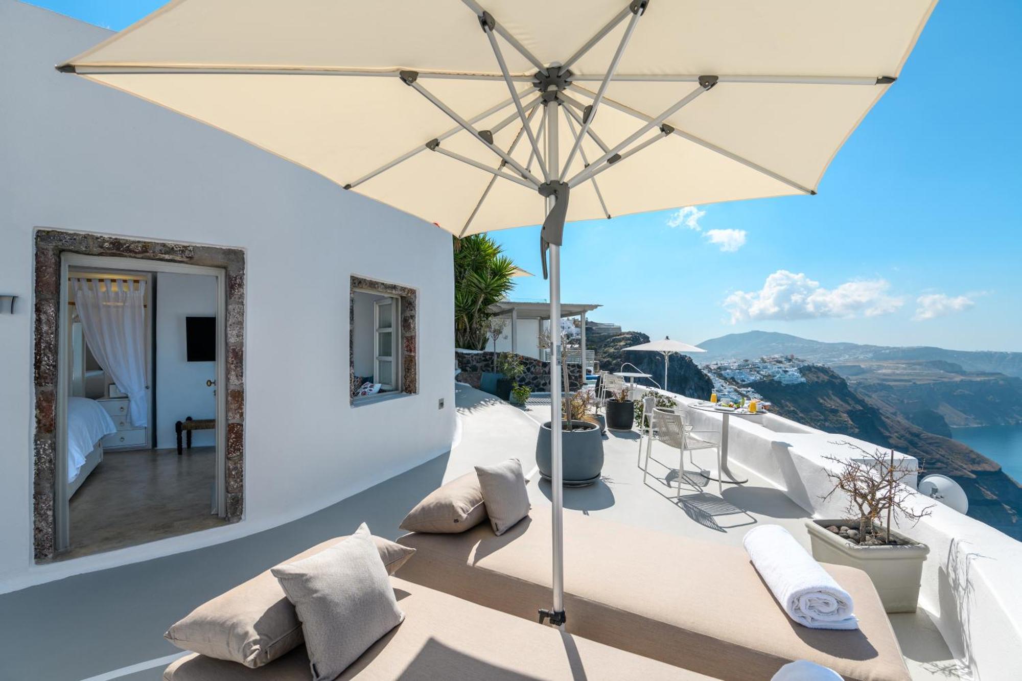 Iconic Santorini, A Boutique Cave Hotel By Sandglass Imerovigli  Pokój zdjęcie