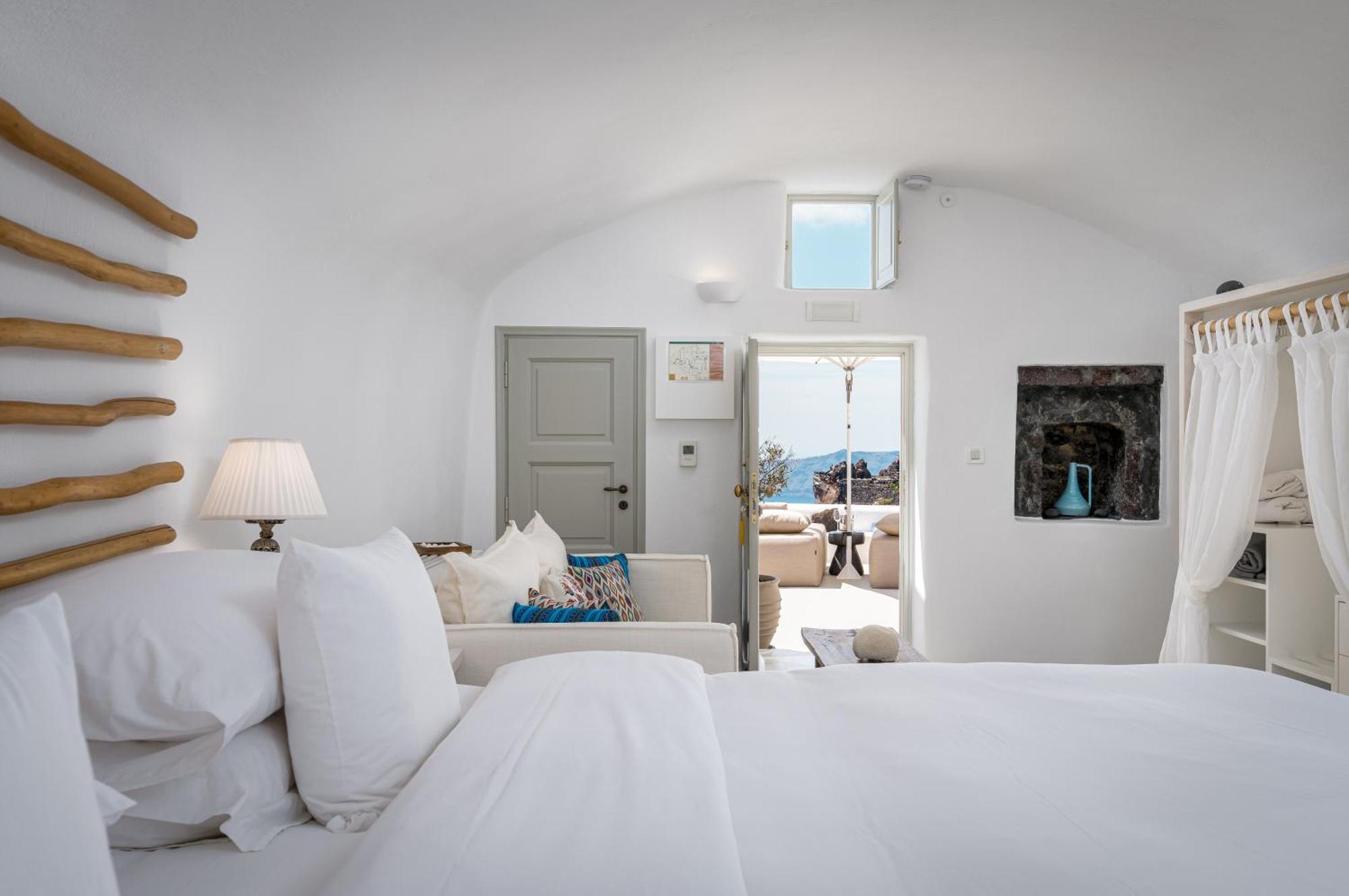 Iconic Santorini, A Boutique Cave Hotel By Sandglass Imerovigli  Zewnętrze zdjęcie