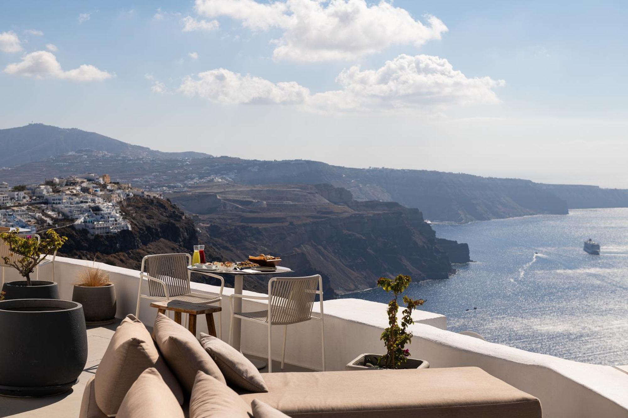 Iconic Santorini, A Boutique Cave Hotel By Sandglass Imerovigli  Zewnętrze zdjęcie