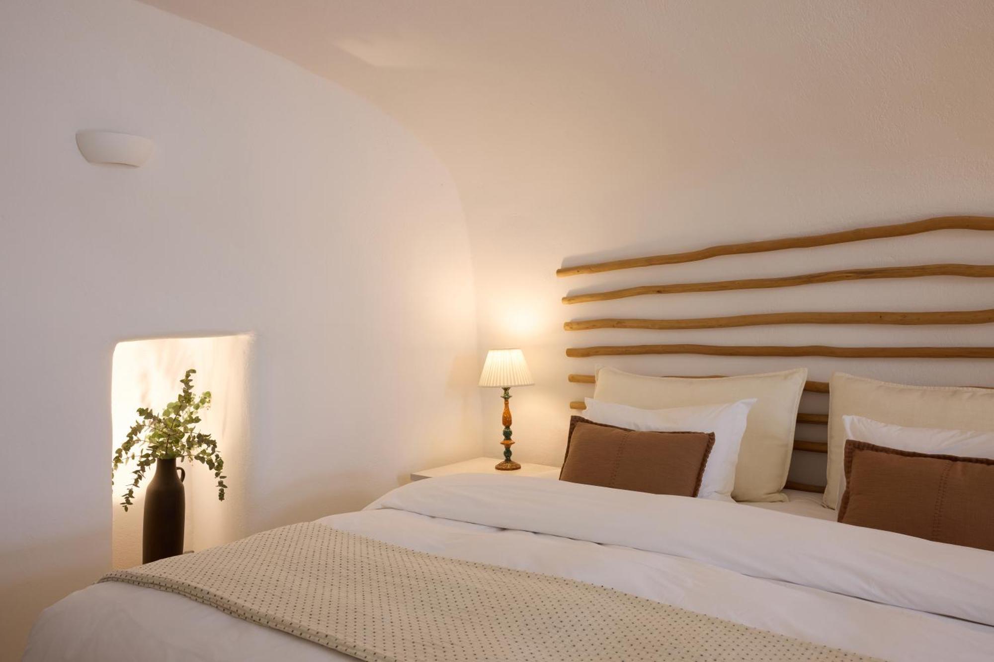 Iconic Santorini, A Boutique Cave Hotel By Sandglass Imerovigli  Zewnętrze zdjęcie