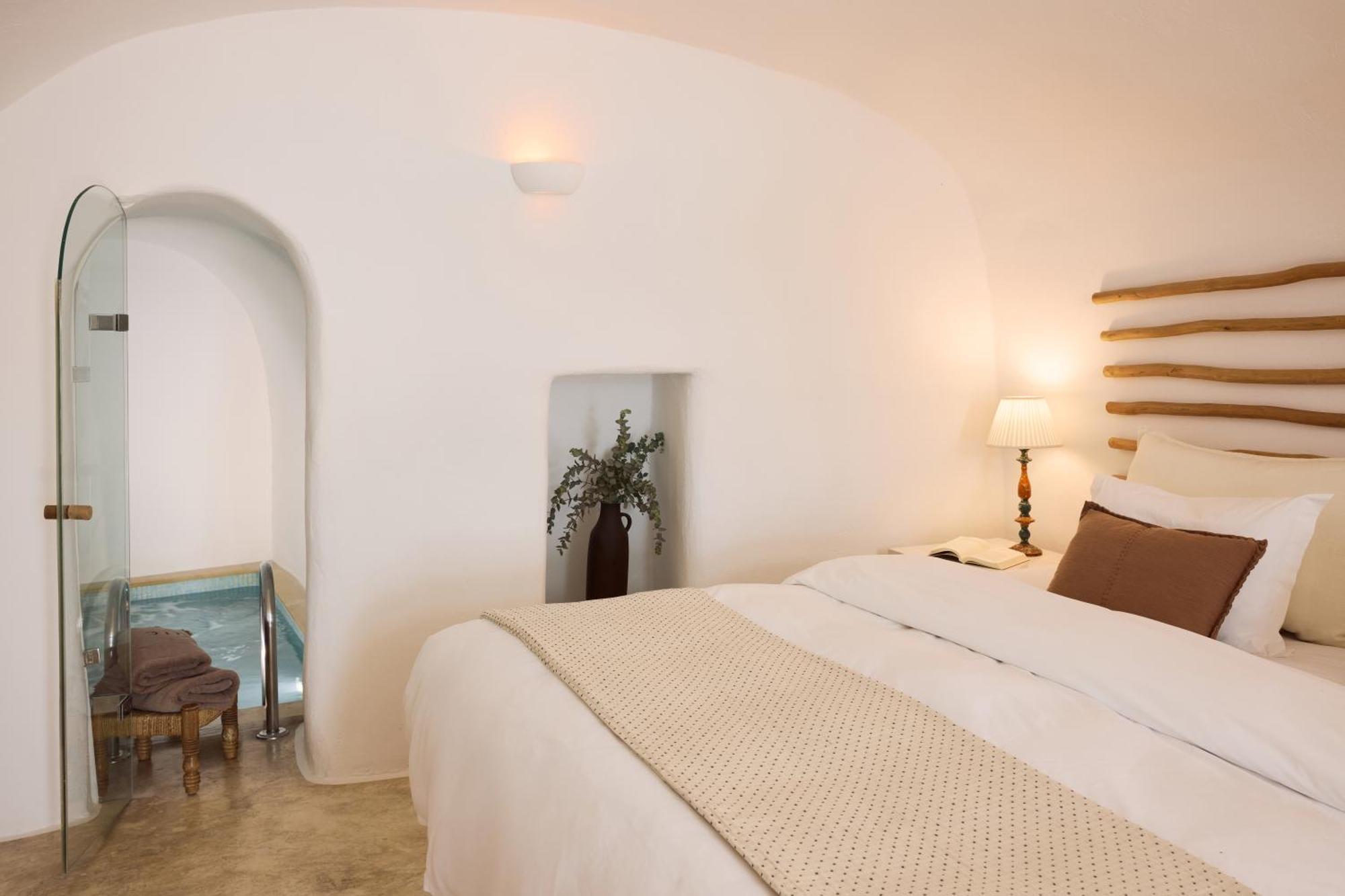 Iconic Santorini, A Boutique Cave Hotel By Sandglass Imerovigli  Zewnętrze zdjęcie