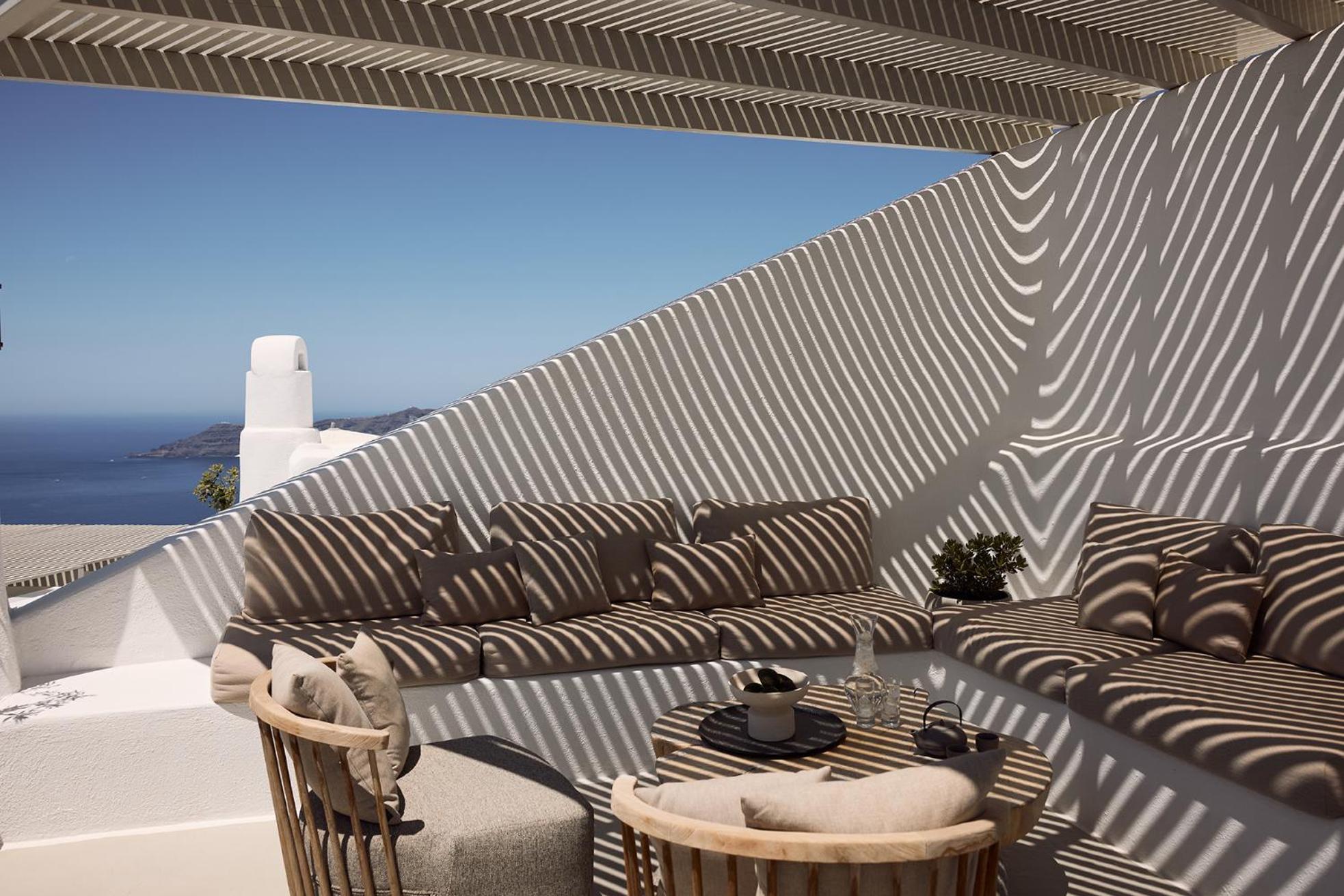 Iconic Santorini, A Boutique Cave Hotel By Sandglass Imerovigli  Zewnętrze zdjęcie