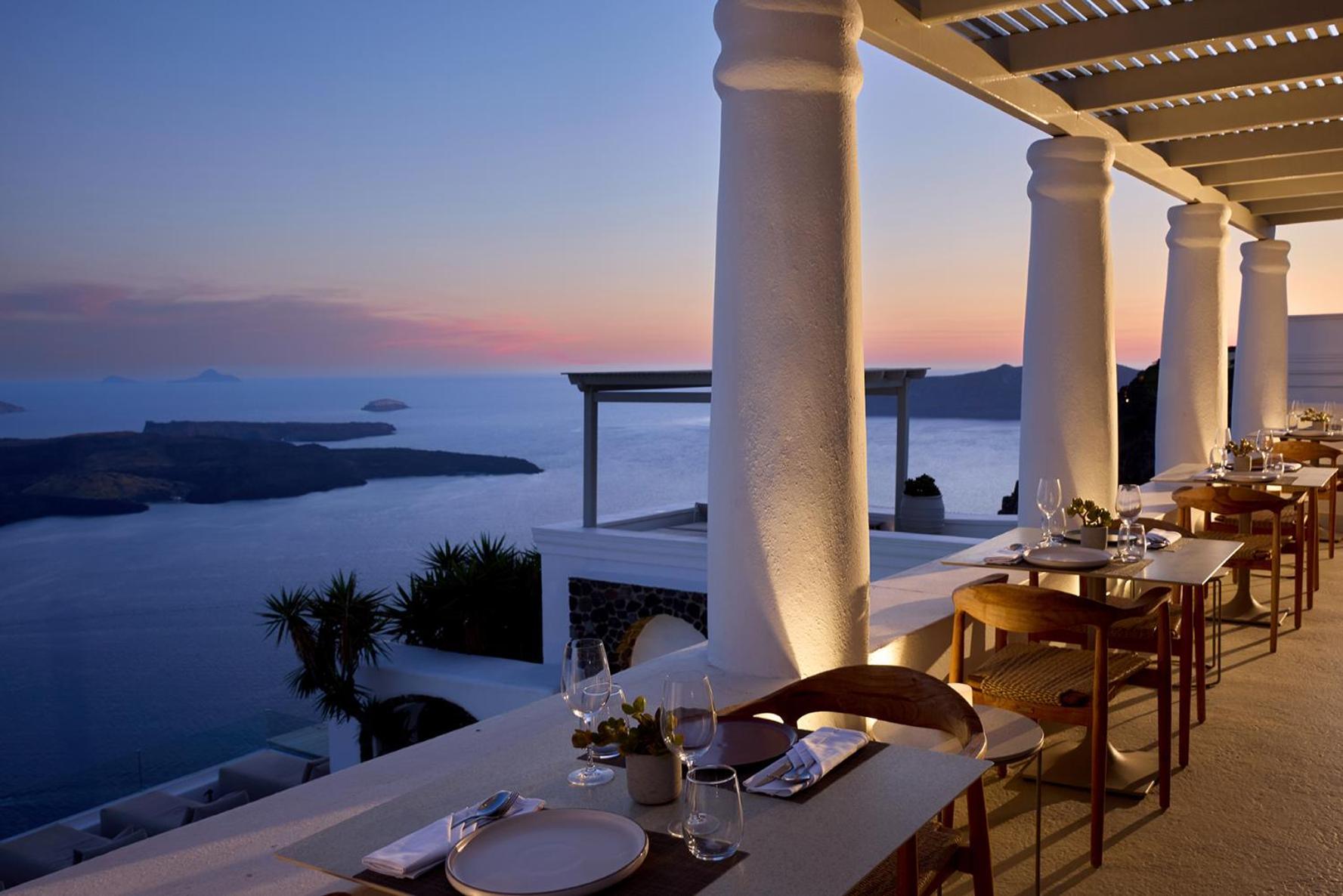Iconic Santorini, A Boutique Cave Hotel By Sandglass Imerovigli  Zewnętrze zdjęcie