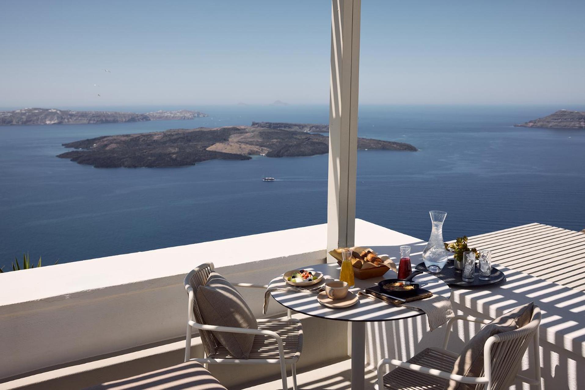 Iconic Santorini, A Boutique Cave Hotel By Sandglass Imerovigli  Zewnętrze zdjęcie