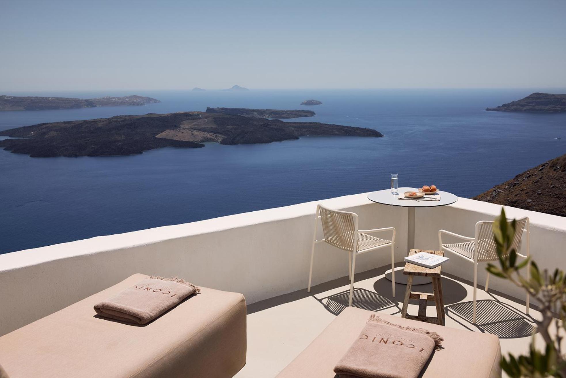 Iconic Santorini, A Boutique Cave Hotel By Sandglass Imerovigli  Zewnętrze zdjęcie