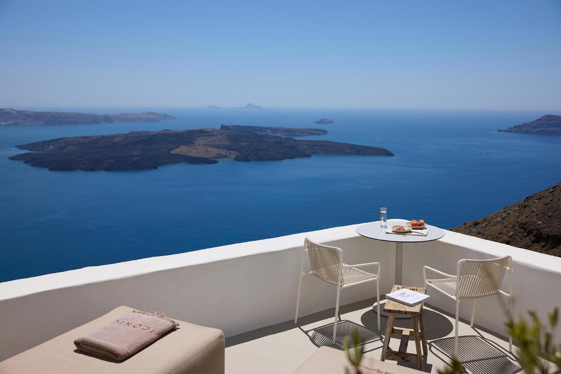 Iconic Santorini, A Boutique Cave Hotel By Sandglass Imerovigli  Zewnętrze zdjęcie