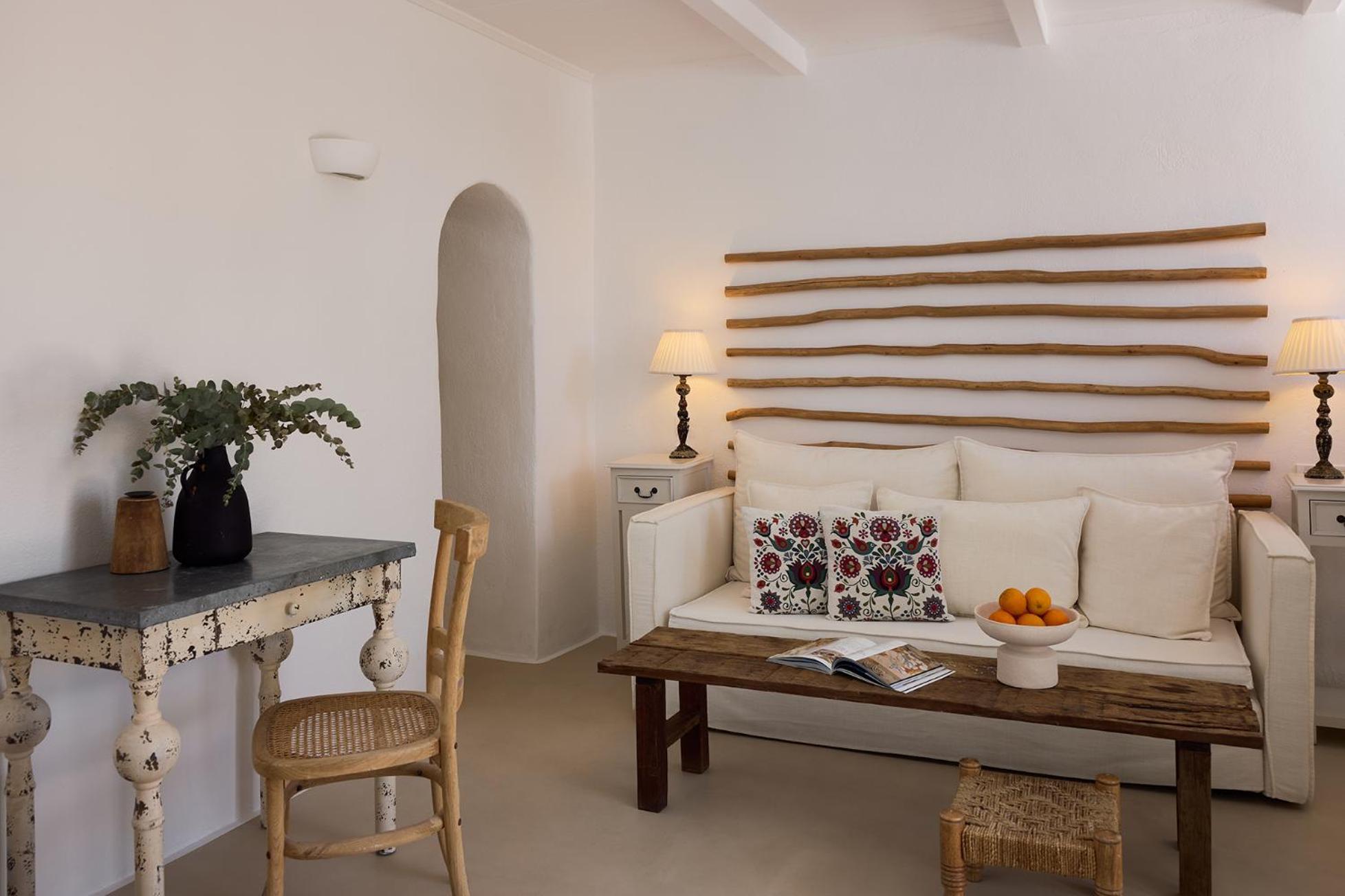 Iconic Santorini, A Boutique Cave Hotel By Sandglass Imerovigli  Zewnętrze zdjęcie