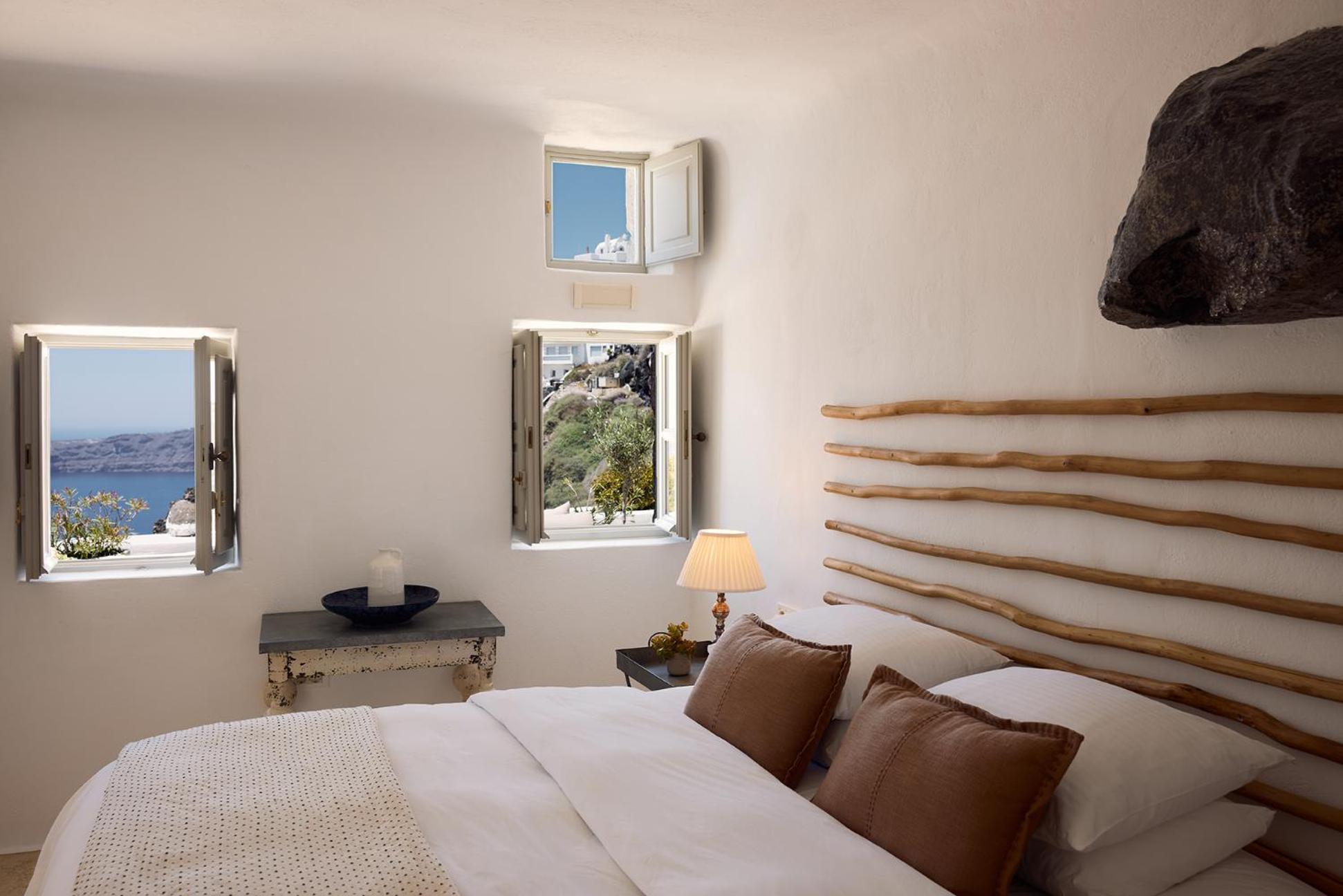 Iconic Santorini, A Boutique Cave Hotel By Sandglass Imerovigli  Zewnętrze zdjęcie