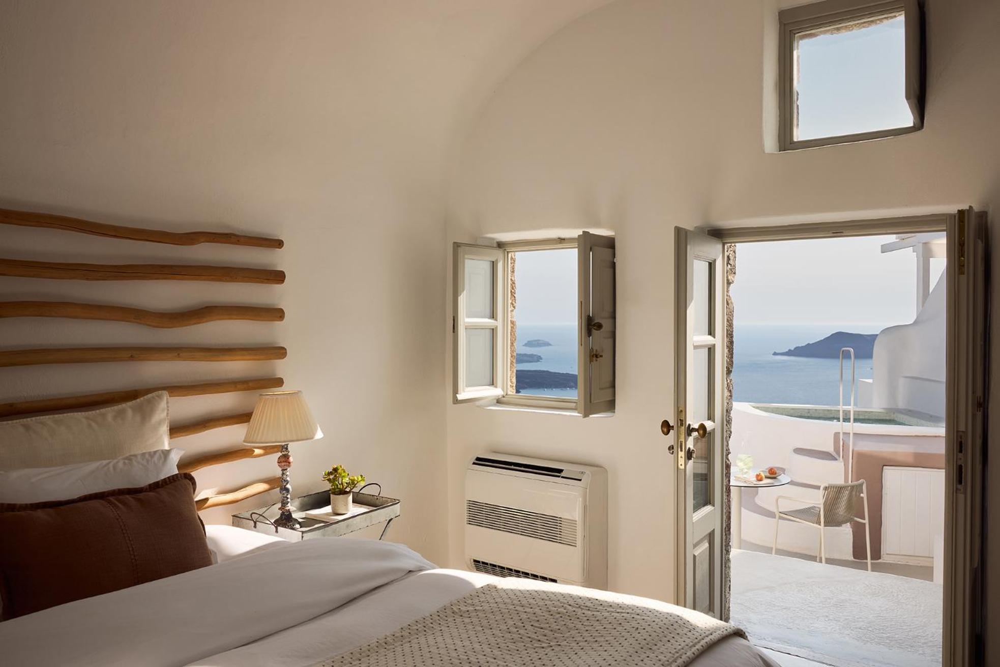Iconic Santorini, A Boutique Cave Hotel By Sandglass Imerovigli  Zewnętrze zdjęcie