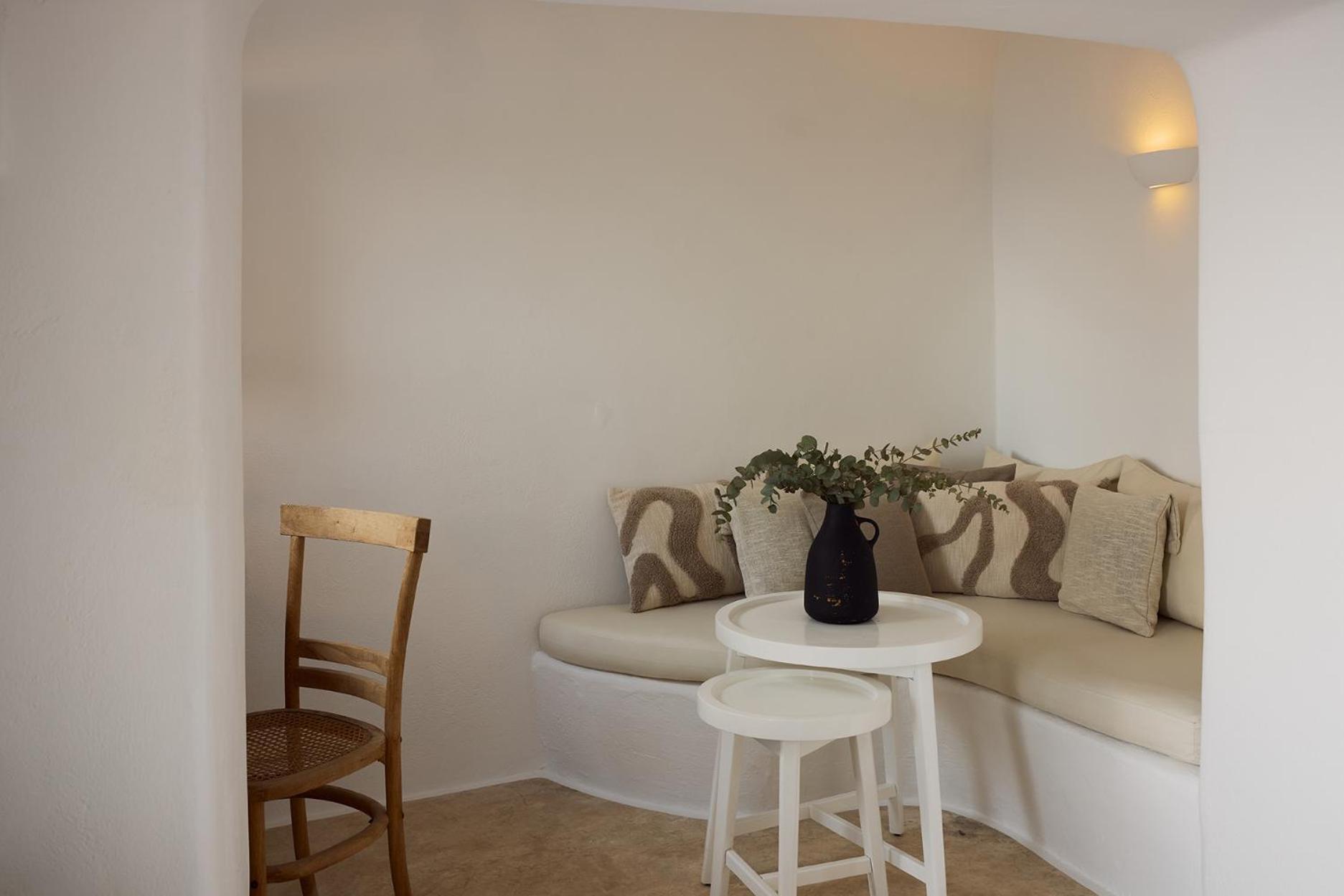 Iconic Santorini, A Boutique Cave Hotel By Sandglass Imerovigli  Zewnętrze zdjęcie