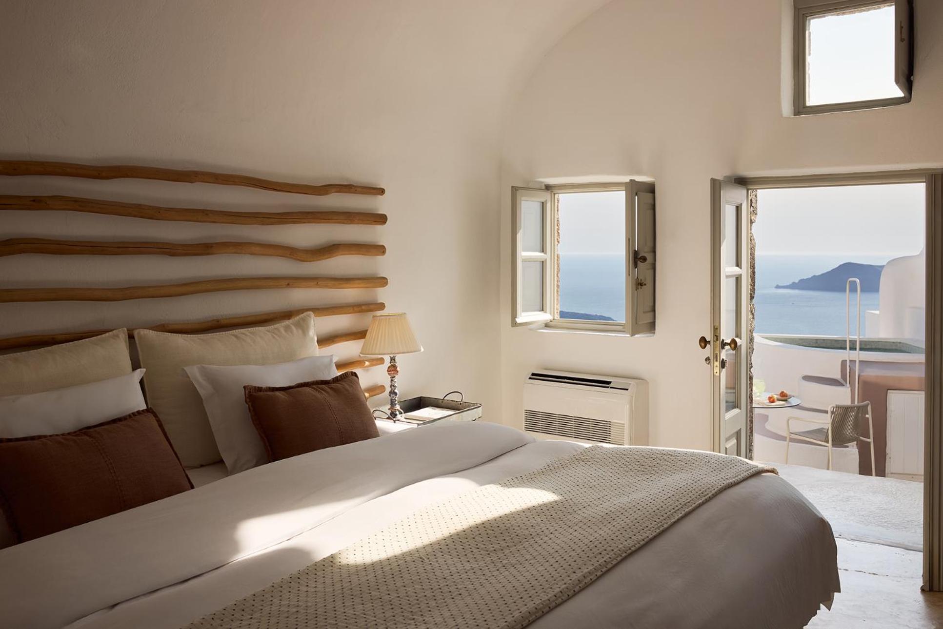 Iconic Santorini, A Boutique Cave Hotel By Sandglass Imerovigli  Zewnętrze zdjęcie