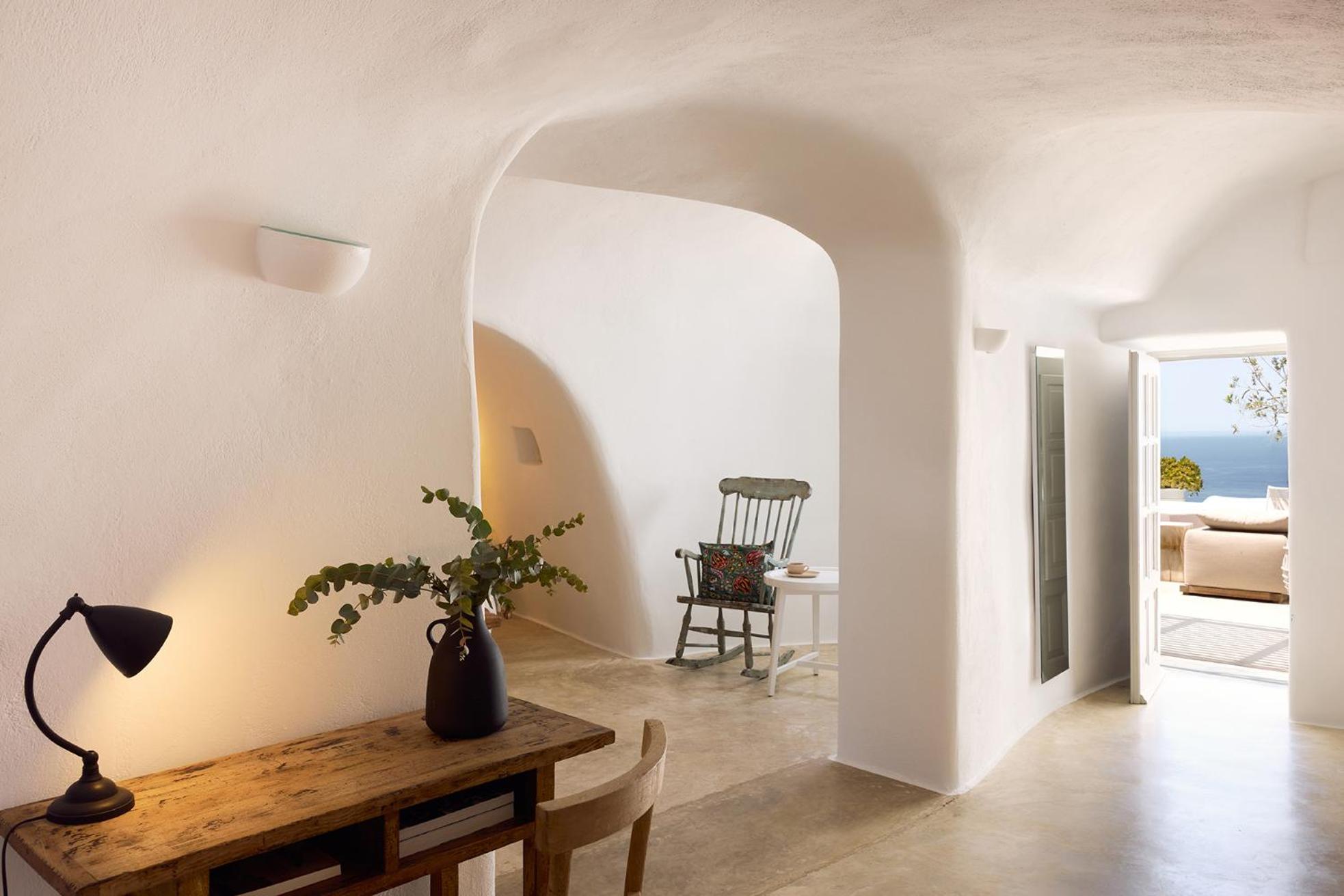 Iconic Santorini, A Boutique Cave Hotel By Sandglass Imerovigli  Zewnętrze zdjęcie