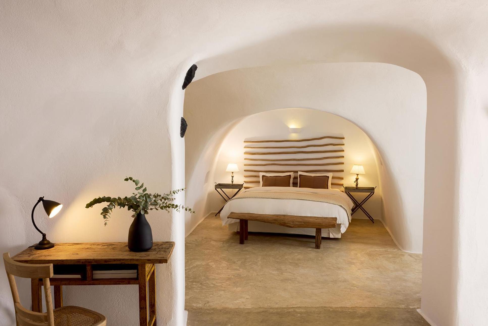 Iconic Santorini, A Boutique Cave Hotel By Sandglass Imerovigli  Zewnętrze zdjęcie