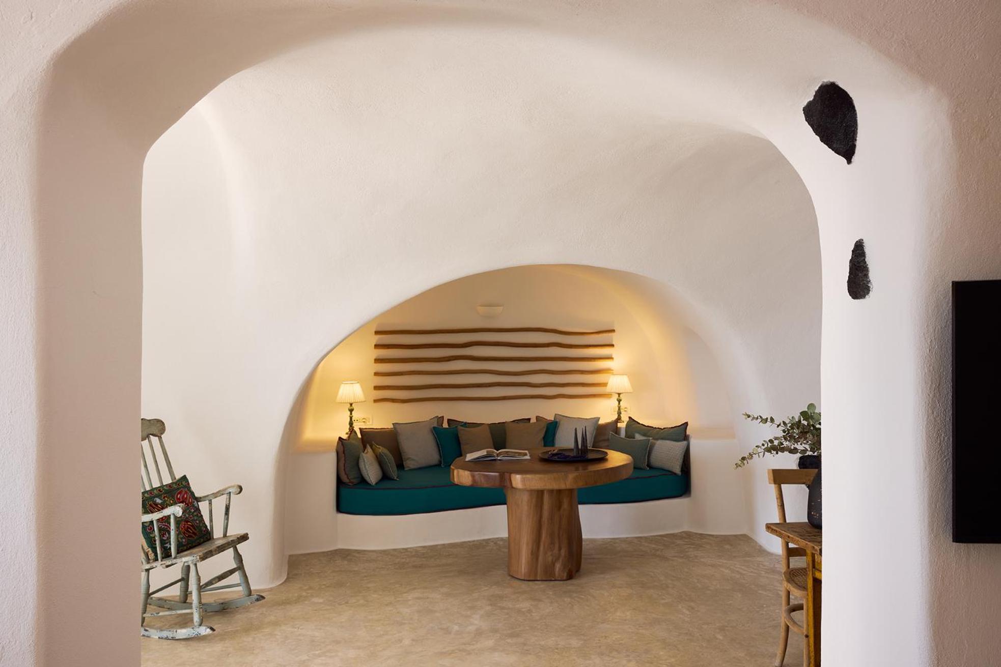 Iconic Santorini, A Boutique Cave Hotel By Sandglass Imerovigli  Zewnętrze zdjęcie