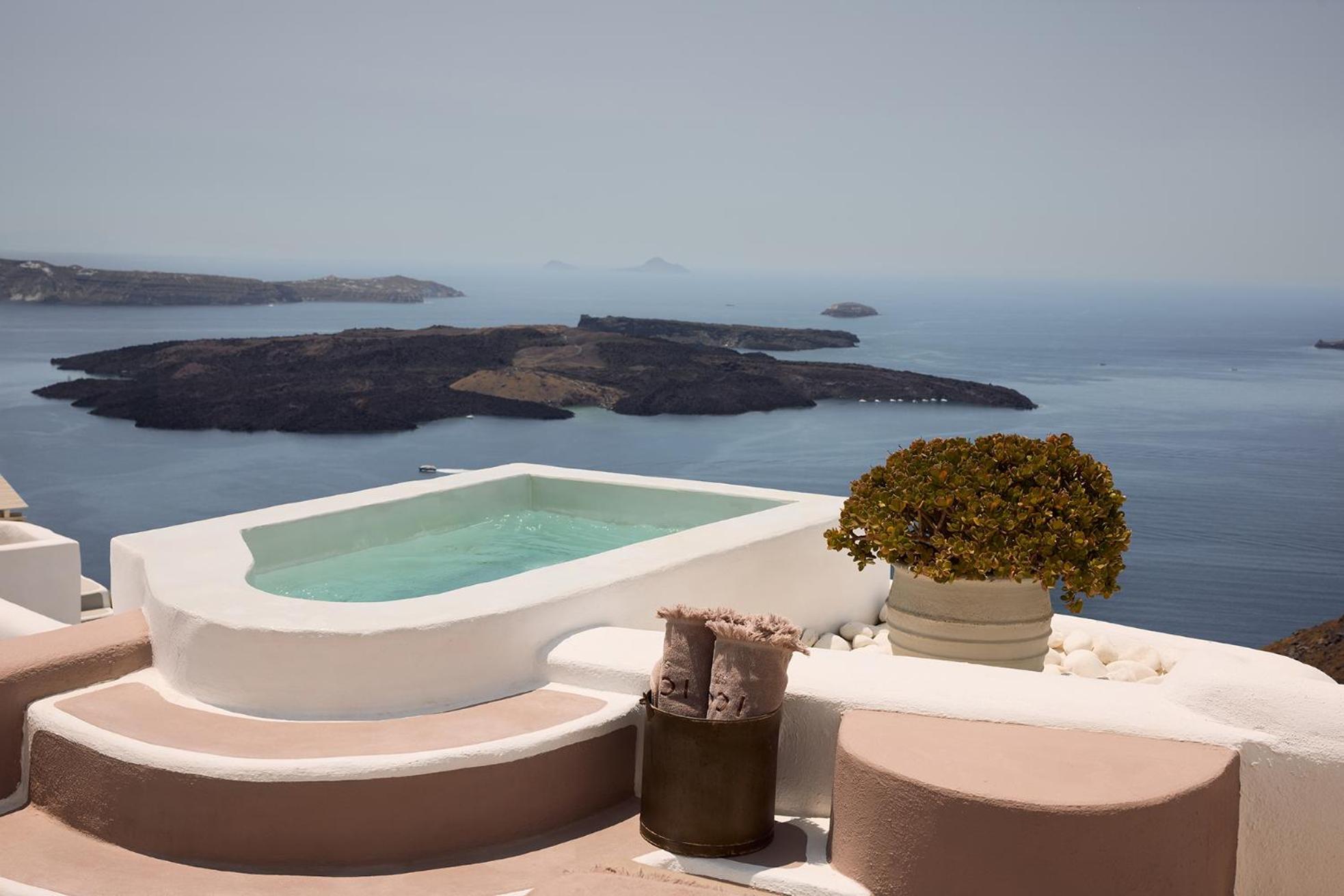 Iconic Santorini, A Boutique Cave Hotel By Sandglass Imerovigli  Zewnętrze zdjęcie