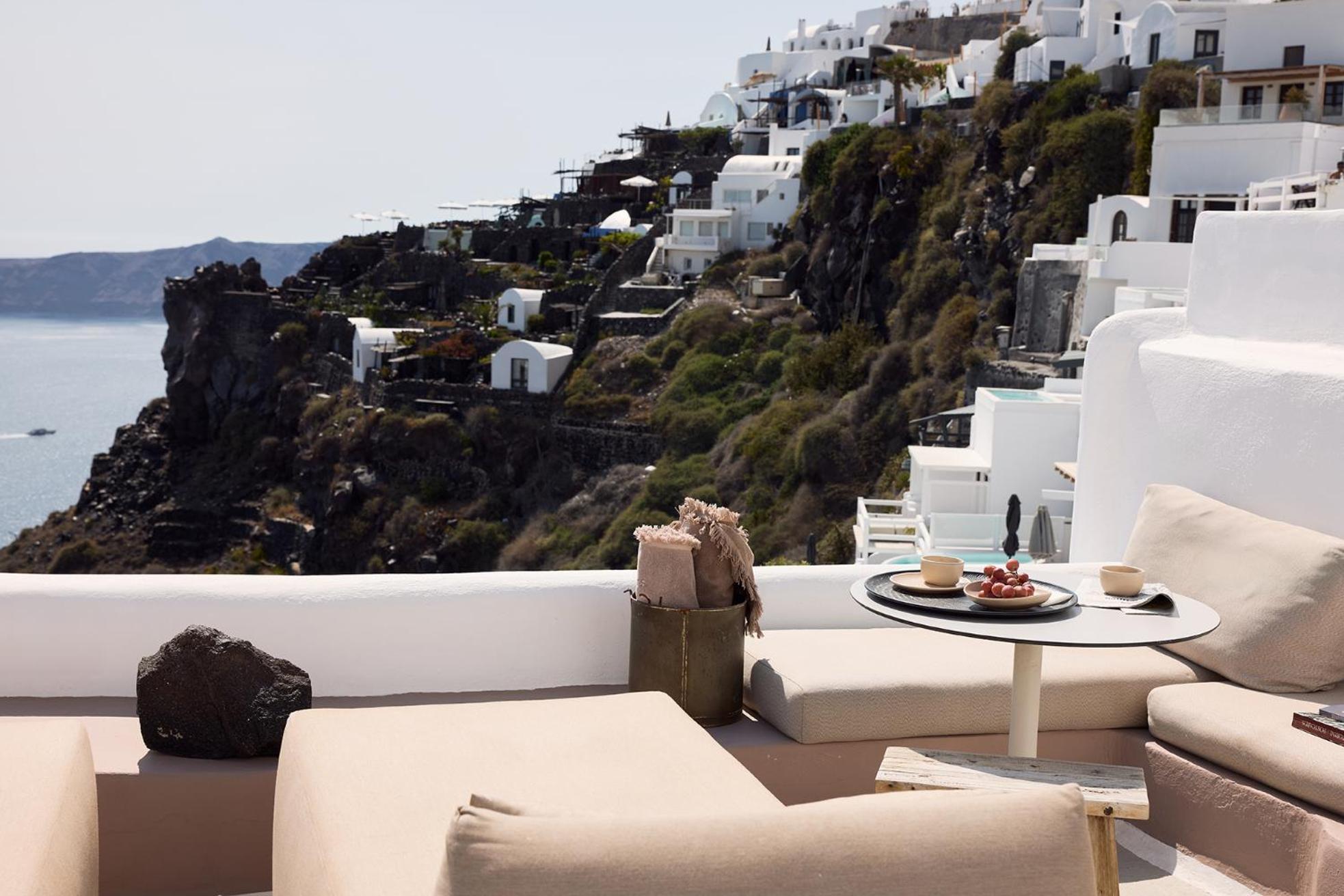 Iconic Santorini, A Boutique Cave Hotel By Sandglass Imerovigli  Zewnętrze zdjęcie