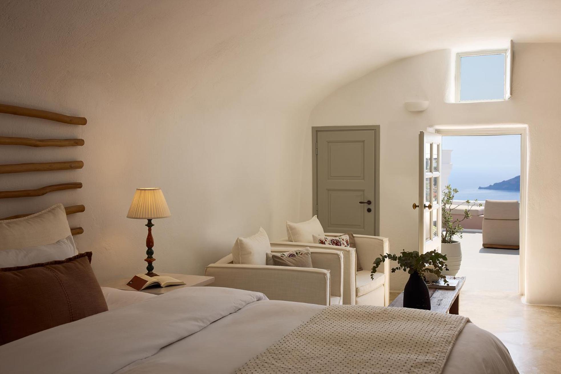 Iconic Santorini, A Boutique Cave Hotel By Sandglass Imerovigli  Zewnętrze zdjęcie